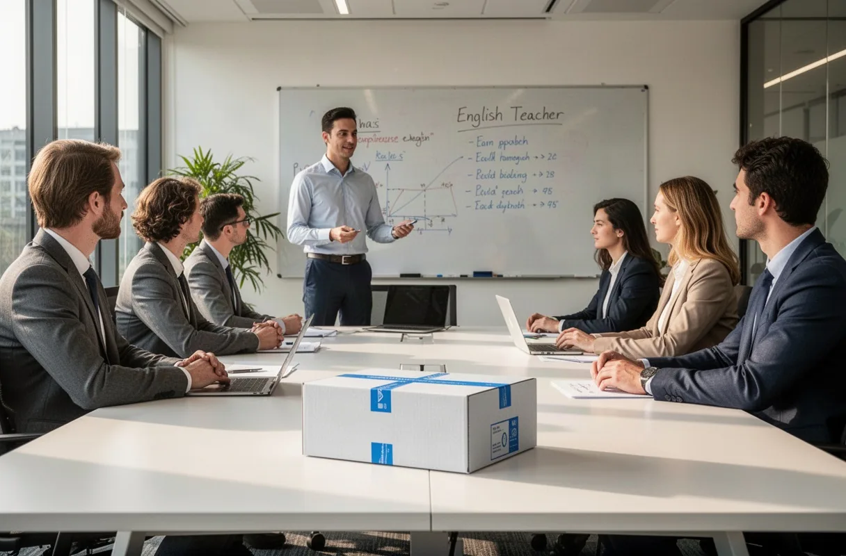 Inglés Corporativo In-Company