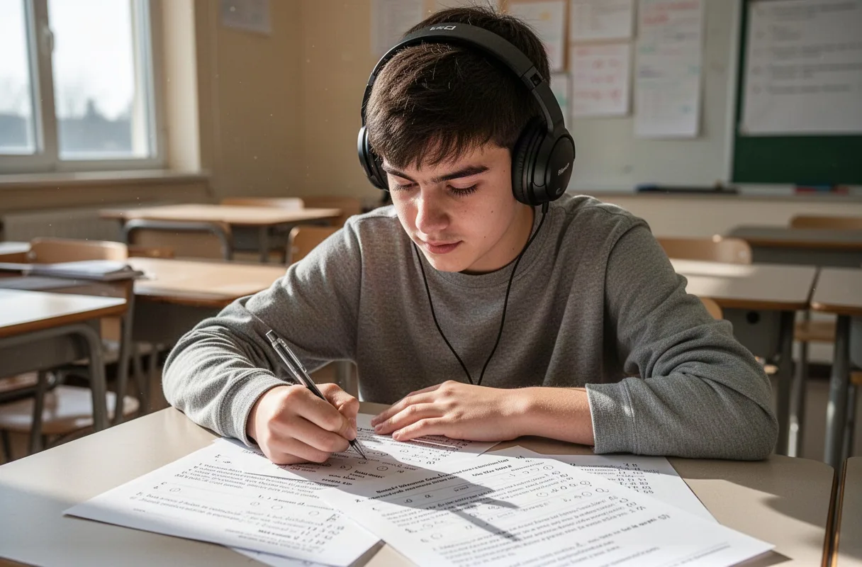 Preparación para Examen TOEFL, IELTS y Cambridge