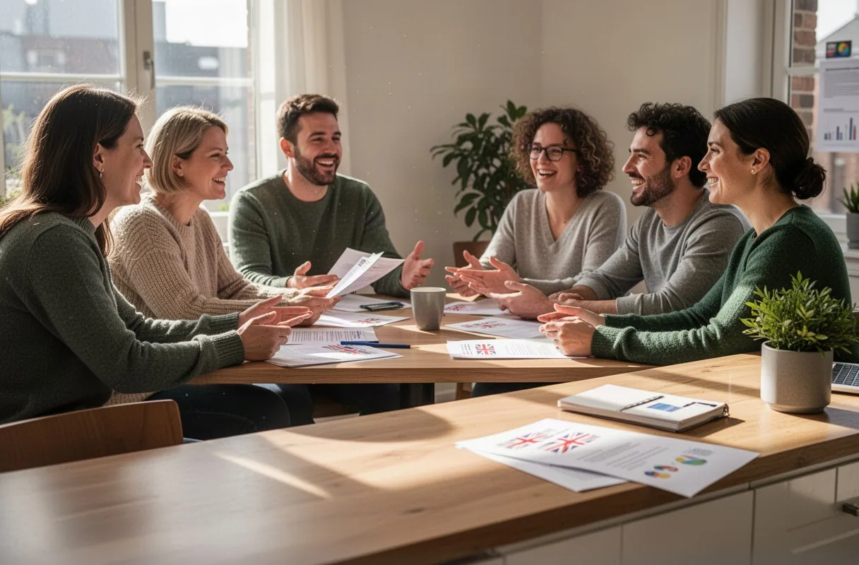Taller de Conversación y Pronunciación